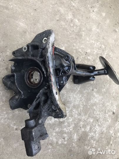 Ваз 2109-2115, масляный насос