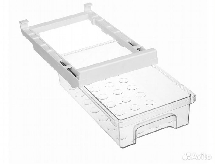 Контейнер выдвижной подвесной в холодильник