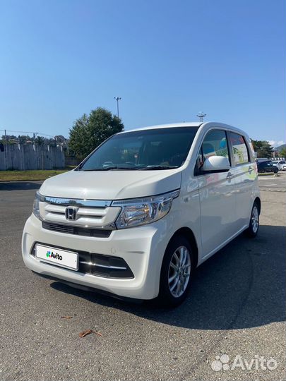 Honda N-WGN, 2017