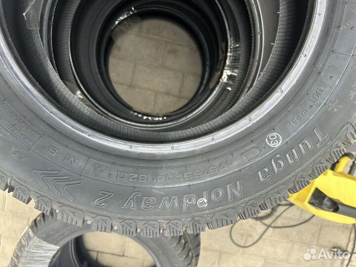 Tunga Nordway 2 175/65 R14 82