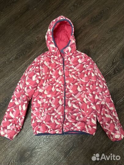 Куртка детская демисезонная