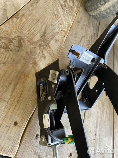 Педальный узел лада калина 2 гранта