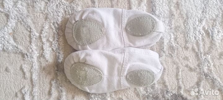 Балетки для танцев и гимнастики 25