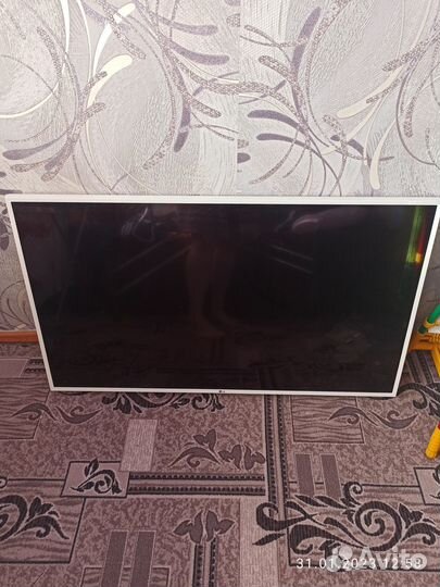 Телевизор LG