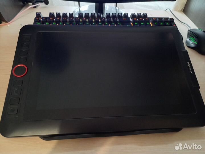 Продаю планшет XPPen Artist 12 Pro