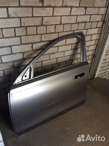 Mercedes s 223 дверь левая передняя