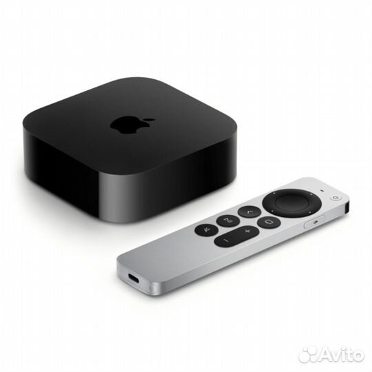 Медиаплеер Apple TV 4K (2022) (64Gb Wi-Fi)