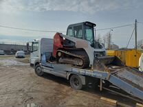 Аренда мини погрузчика bobcat