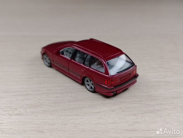 A31.4) BMW 5er E39 (1995-2004) schnitzer M-tech To