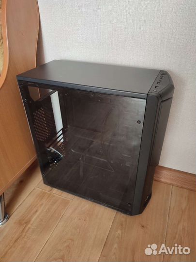 Корпус для пк AeroCool Tomahawk-A