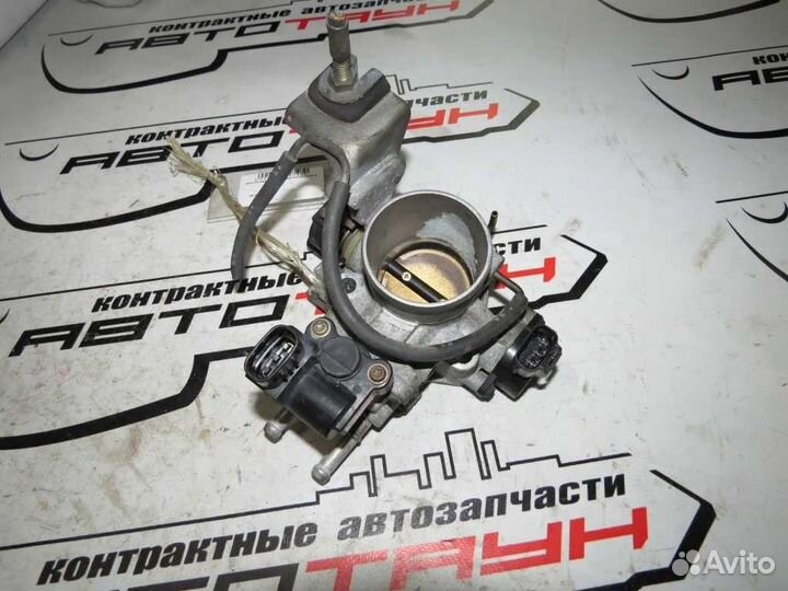 Заслонка дроссельная toyota 7K-E lite ACE noah town ACE noah KR42V KR52V 2221006030