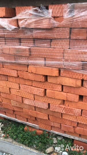 Кирпич забутовочный