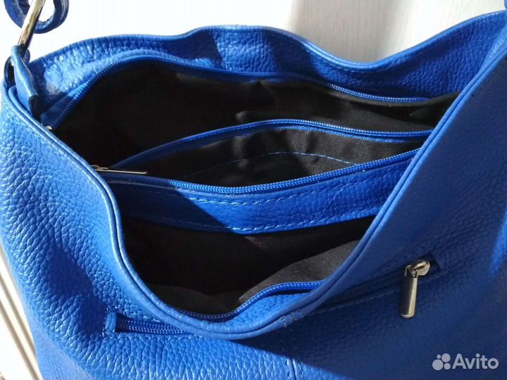 Сумка женская натуральная кожа новая