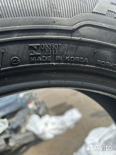 Nexen Roadian HTX RH5 225/65 R17