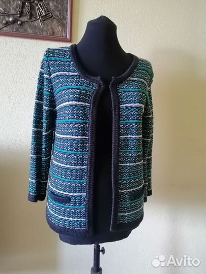 Жакет кардиган женский Zolla М (46 размер)