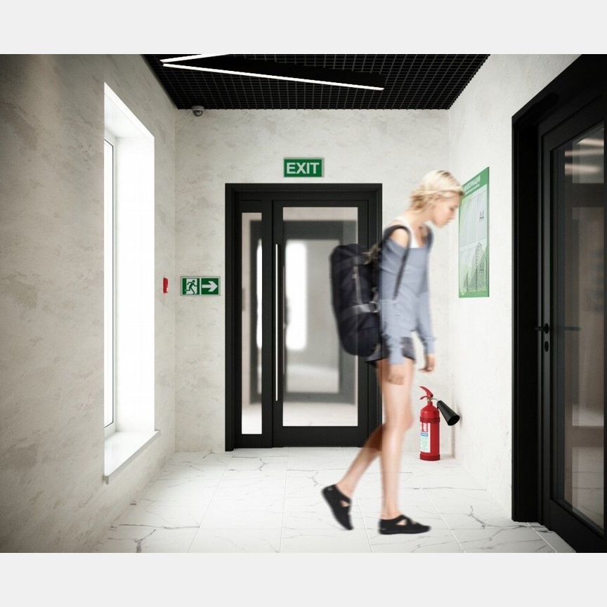 3-к. квартира, 90 м², 4/8 эт.