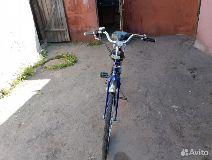 Мотовелосипед Stels