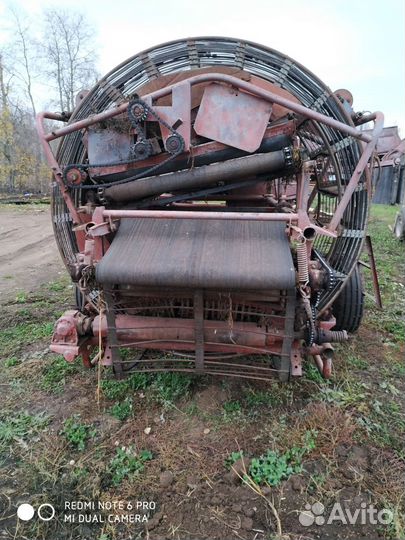 Плуг 86 Механический завод ПСК-5, 1990
