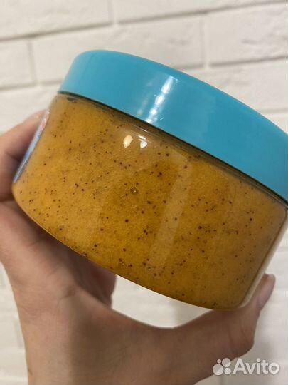 Скраб natura siberica active organics