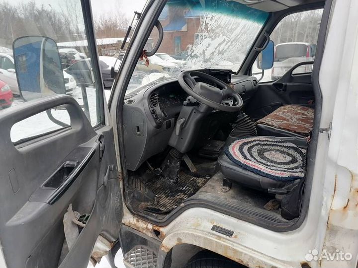 Hyundai HD78, 2008