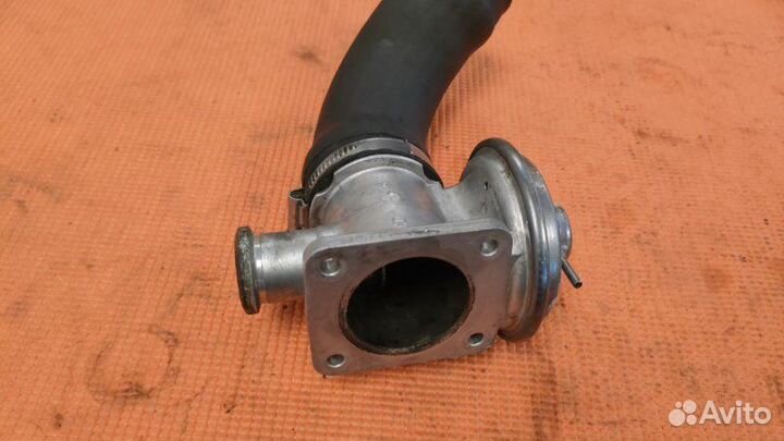 Клапан EGR Bmw X5 E53 3.0D M57 2003