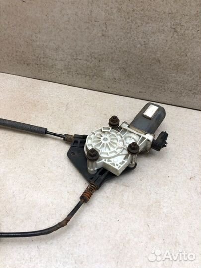 Стеклоподъемник задний левый Chrysler Sebring JR