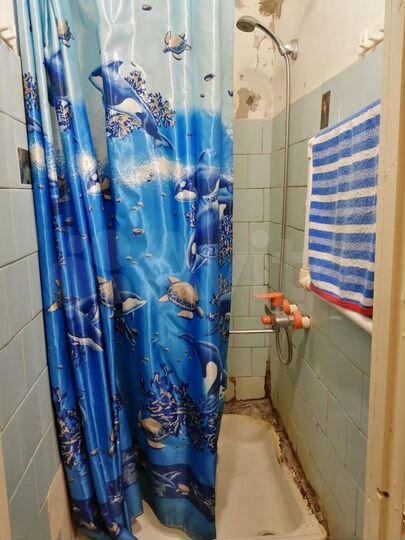 Комната 22 м² в 1-к., 2/9 эт.