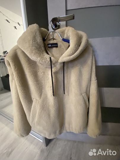 Куртка анорак zara