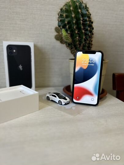 iPhone 11, 128 ГБ