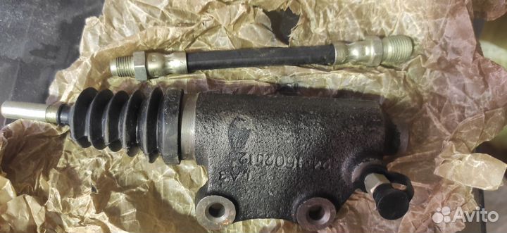 Рабочий цилиндр сцепления газ 3110