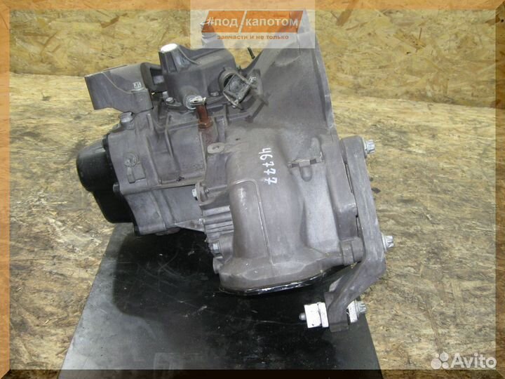 МКПП Z16XER F17 1,8 Opel Astra H G Vectra Zafira