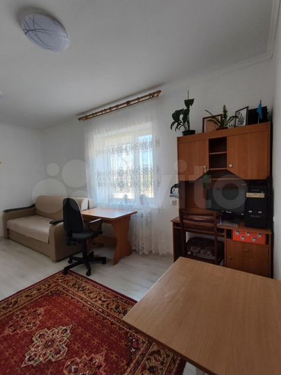 Комната 20 м² в 2-к., 1/1 эт.