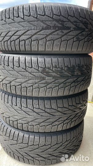 Nokian Tyres Hakkapeliitta R2 SUV 265/60 R18