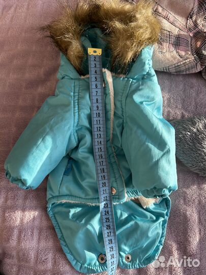 Одежда для маленьких собак пакетом М