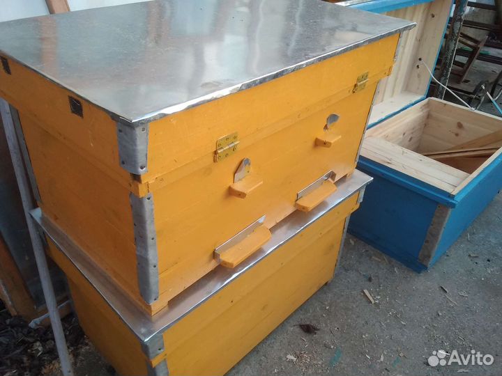 Улья для пчёл