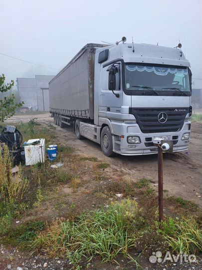 Mercedes-Benz Actros 1846, 2003