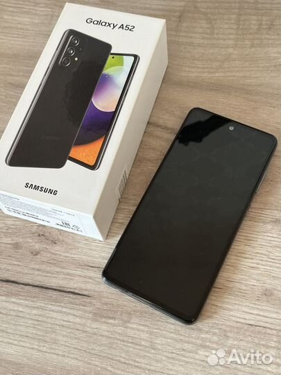 Samsung Galaxy A52, 4/128 ГБ