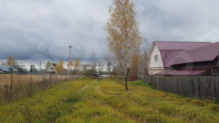Участок 15 сот. (ИЖС)