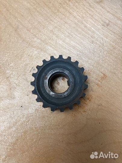 Шестерня коленвала chevrolet/daewoo