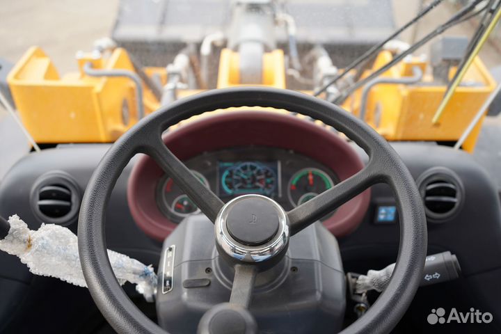 Фронтальный погрузчик Lonking ZL50NC, 2024