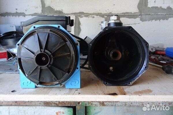 Ремонт насосов, насосных станций