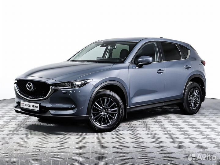 Mazda CX-5 2.0 AT, 2021, 34 438 км