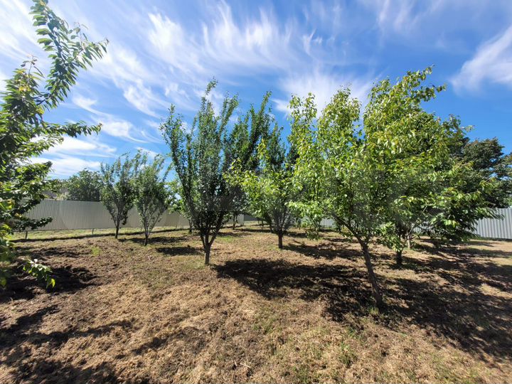 Дом 99,3 м² на участке 16,8 сот.