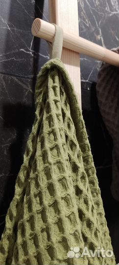 Вафельные полотенца Турция