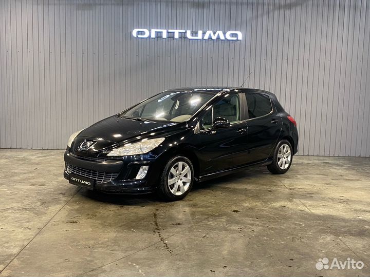 Peugeot 308 1.6 AT, 2009, 180 000 км