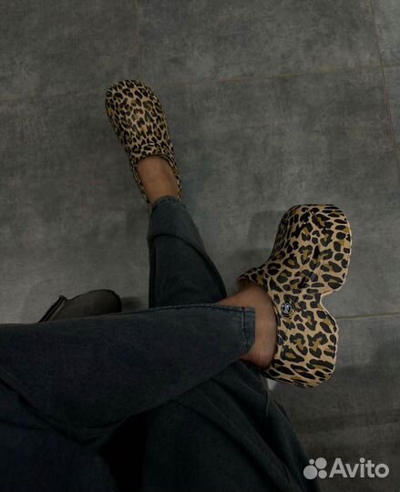 Тапочки женские