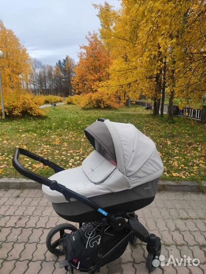 Коляска детская 2в1 sigma aroteam