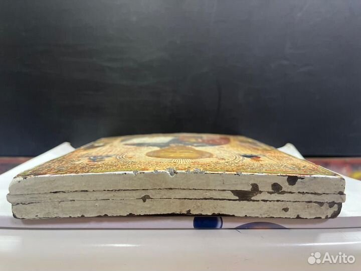 Икона Николай чудотворец, 19 век