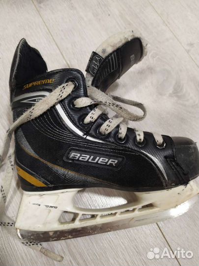 Коньки Bauer 29 р