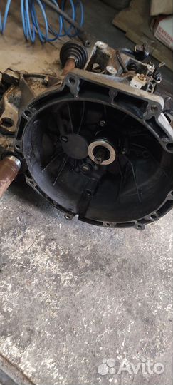 МКПП Ford Focus 2 IB5 1.6